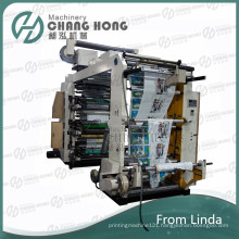 6 Colour Flexographic Printing Machine (2.8m height)